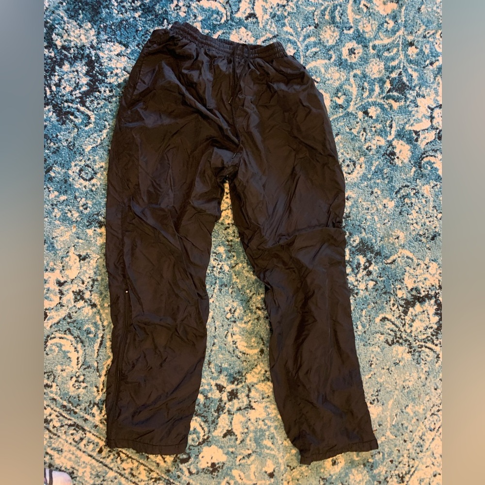 Windbreaker pants